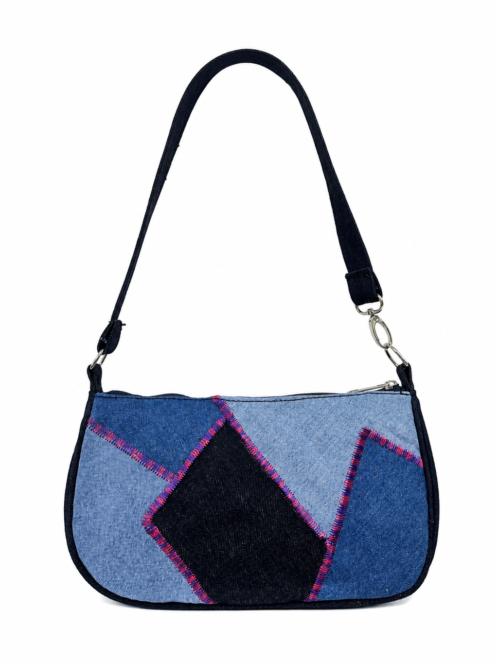 Cartera Patchwork