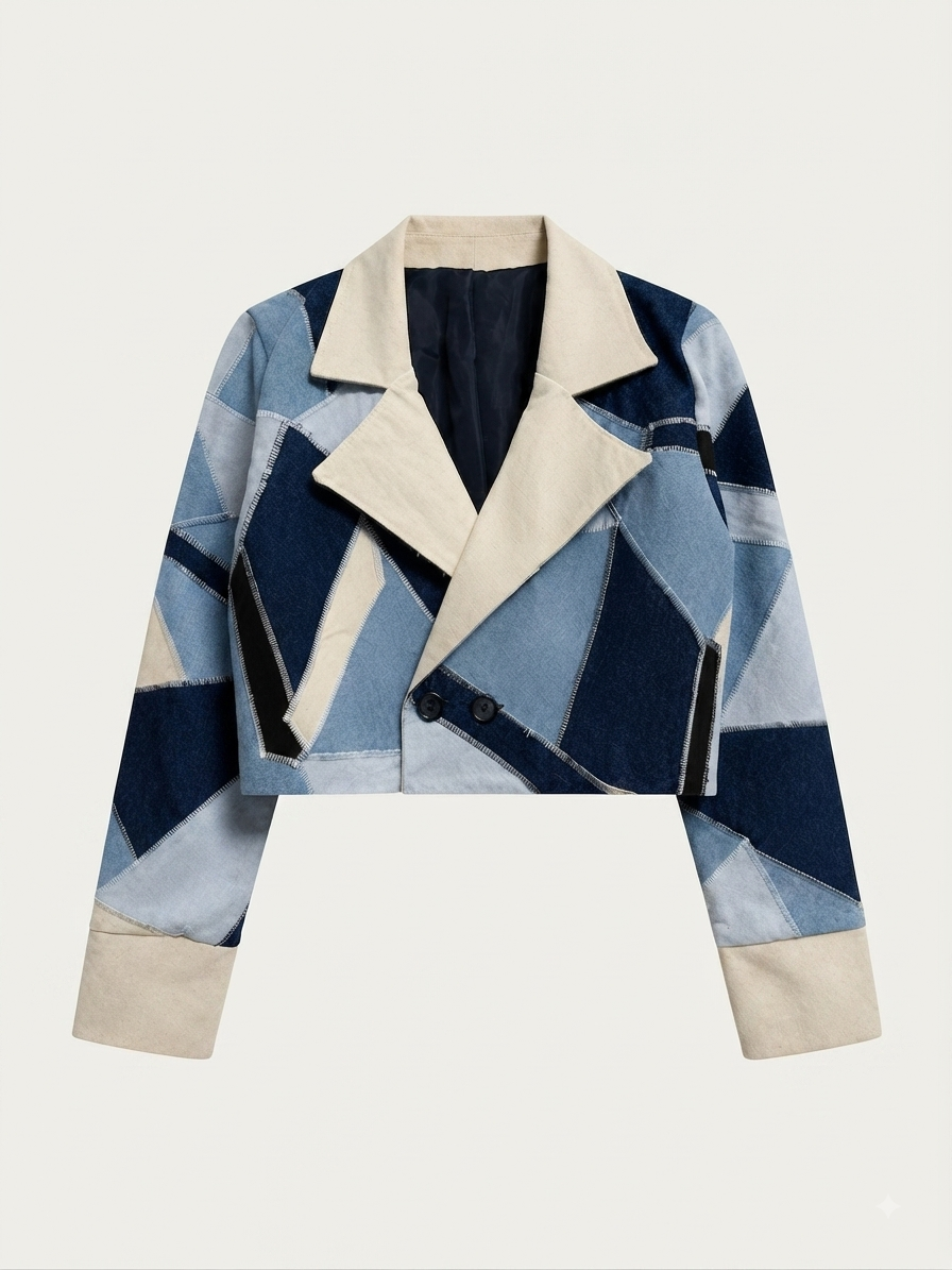 Blazer Dispar Crop S/M