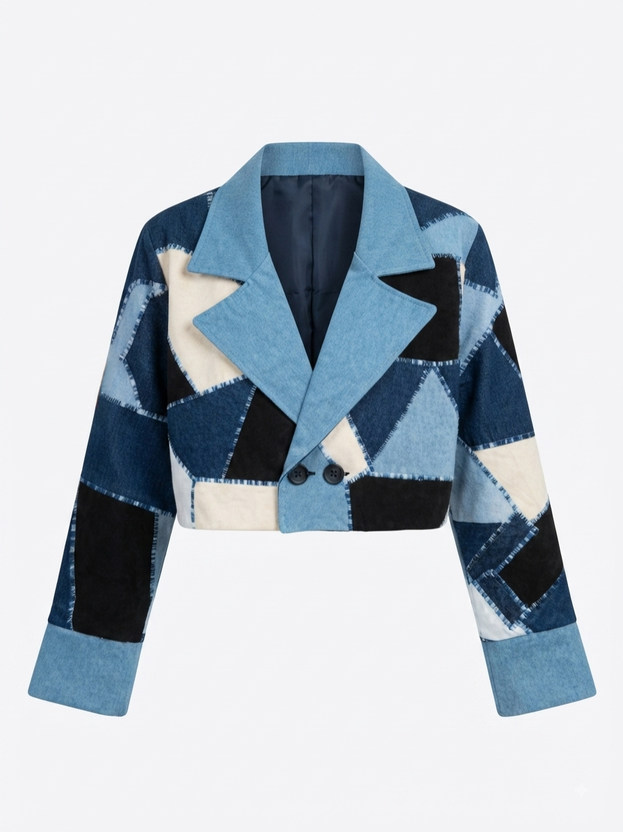 Blazer Dispar Crop M/L