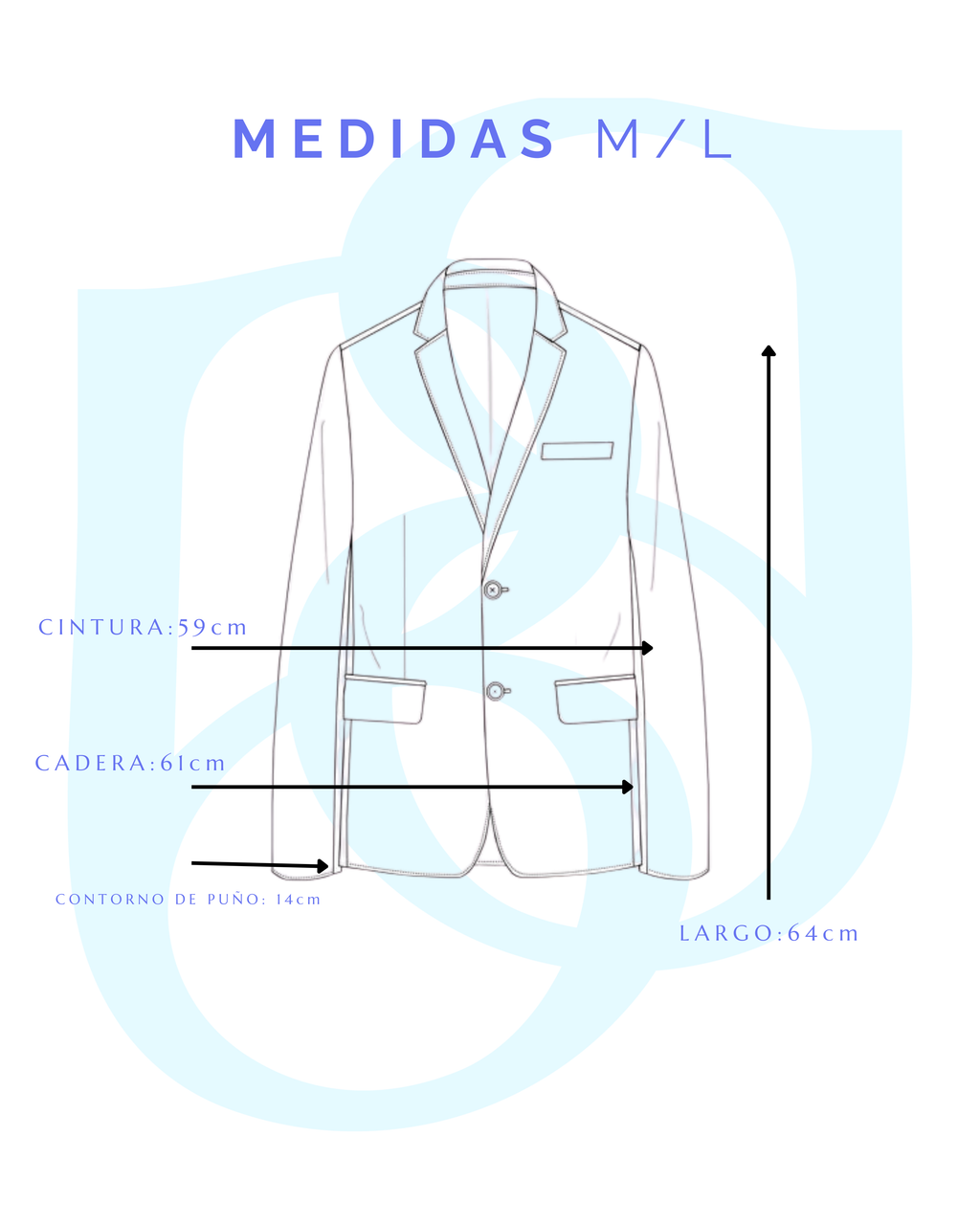 Blazer Dispar