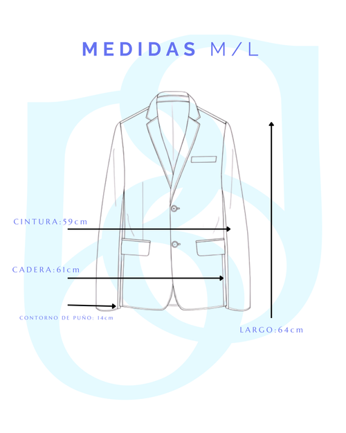 Blazer Dispar
