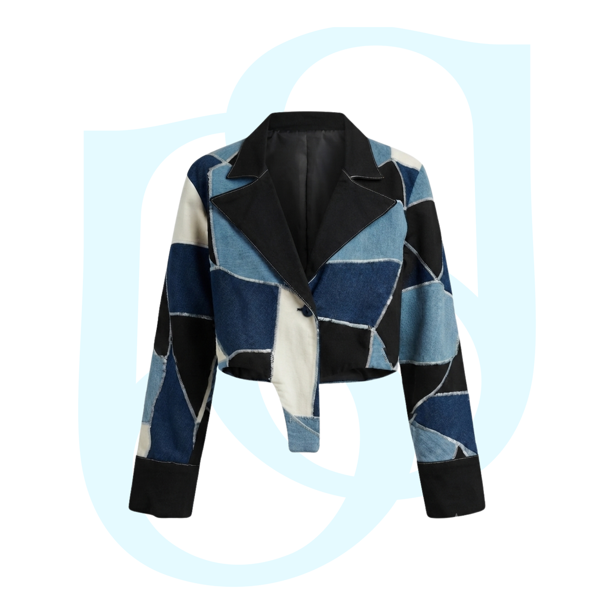 Blazer Dispar Crop M/L