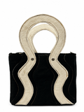 Cartera Denim