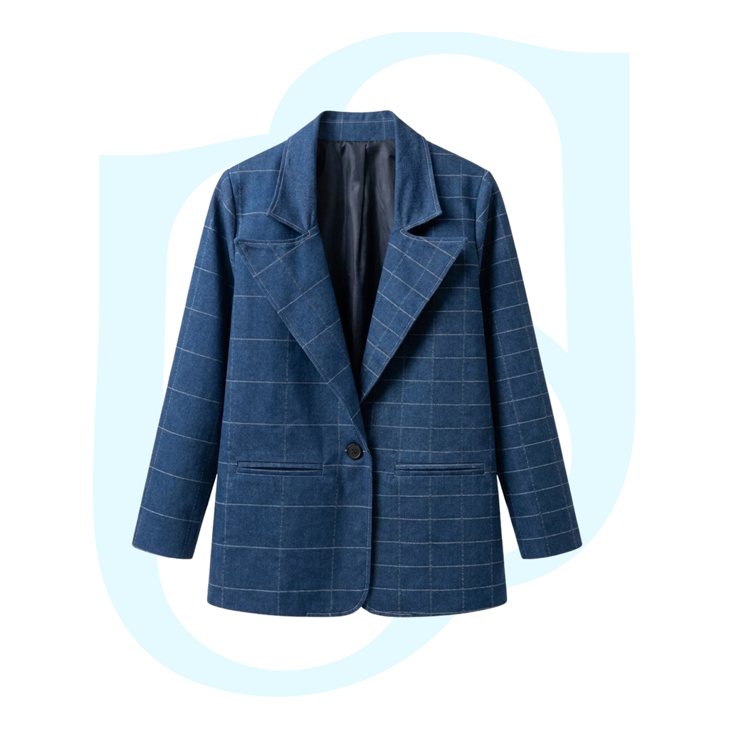 Blazer Cuadro