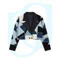BLAZER CROP