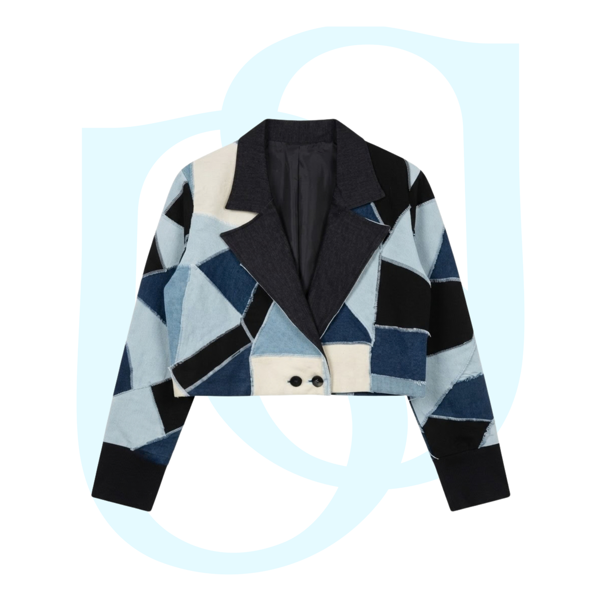 BLAZER CROP