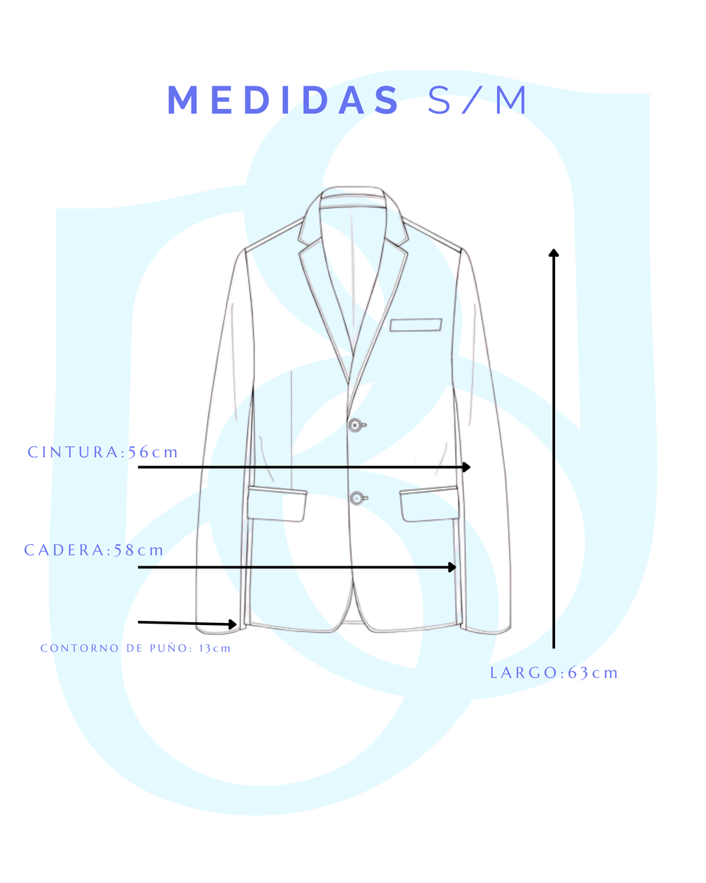 Blazer Dispar