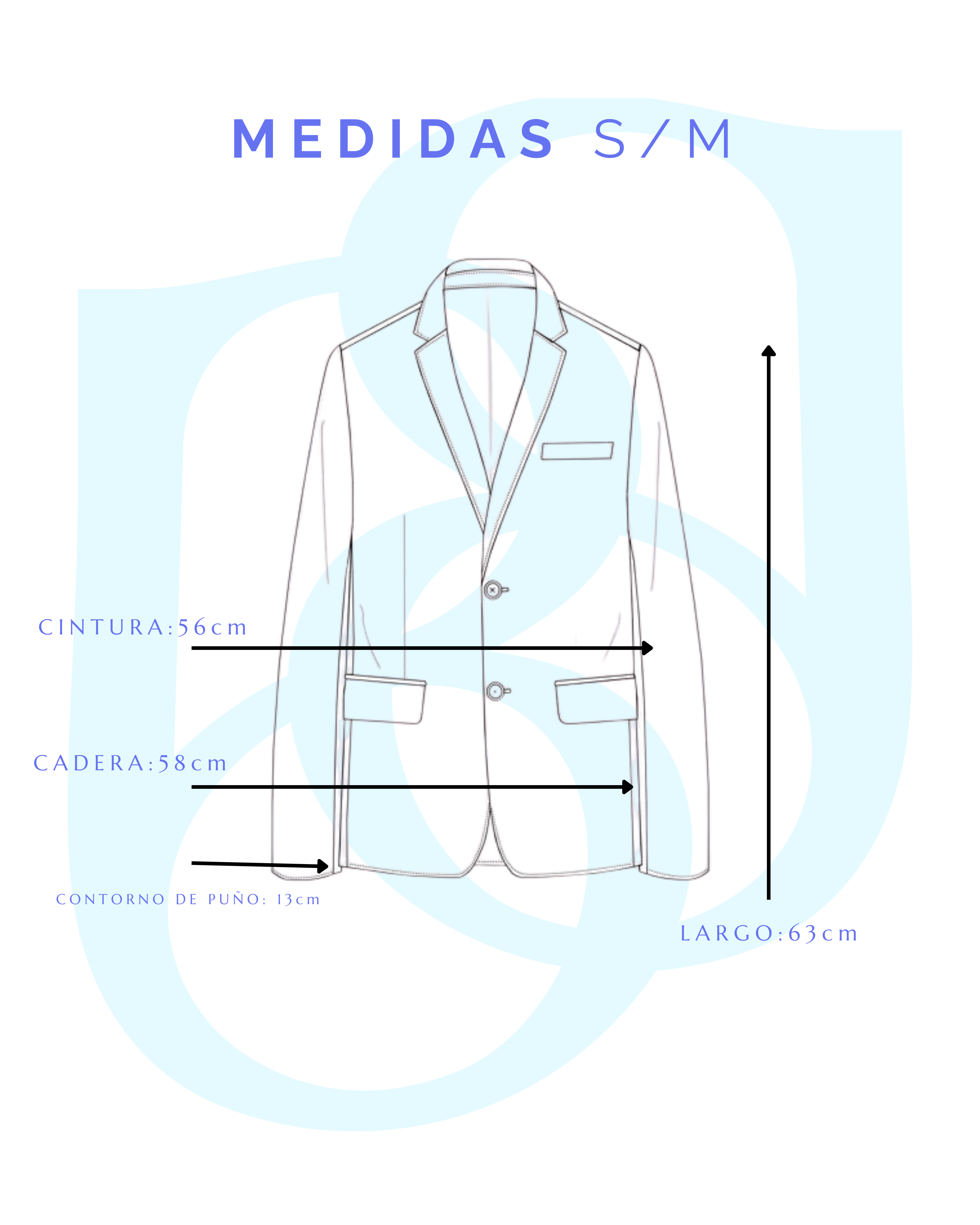 Blazer Dispar