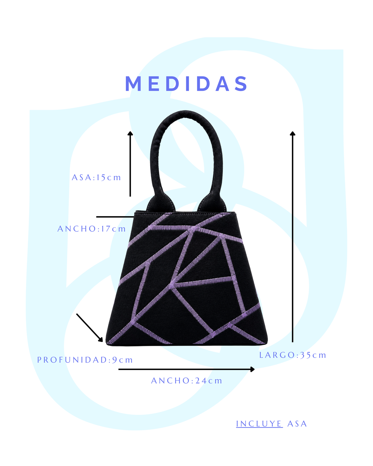 Bolso Taina