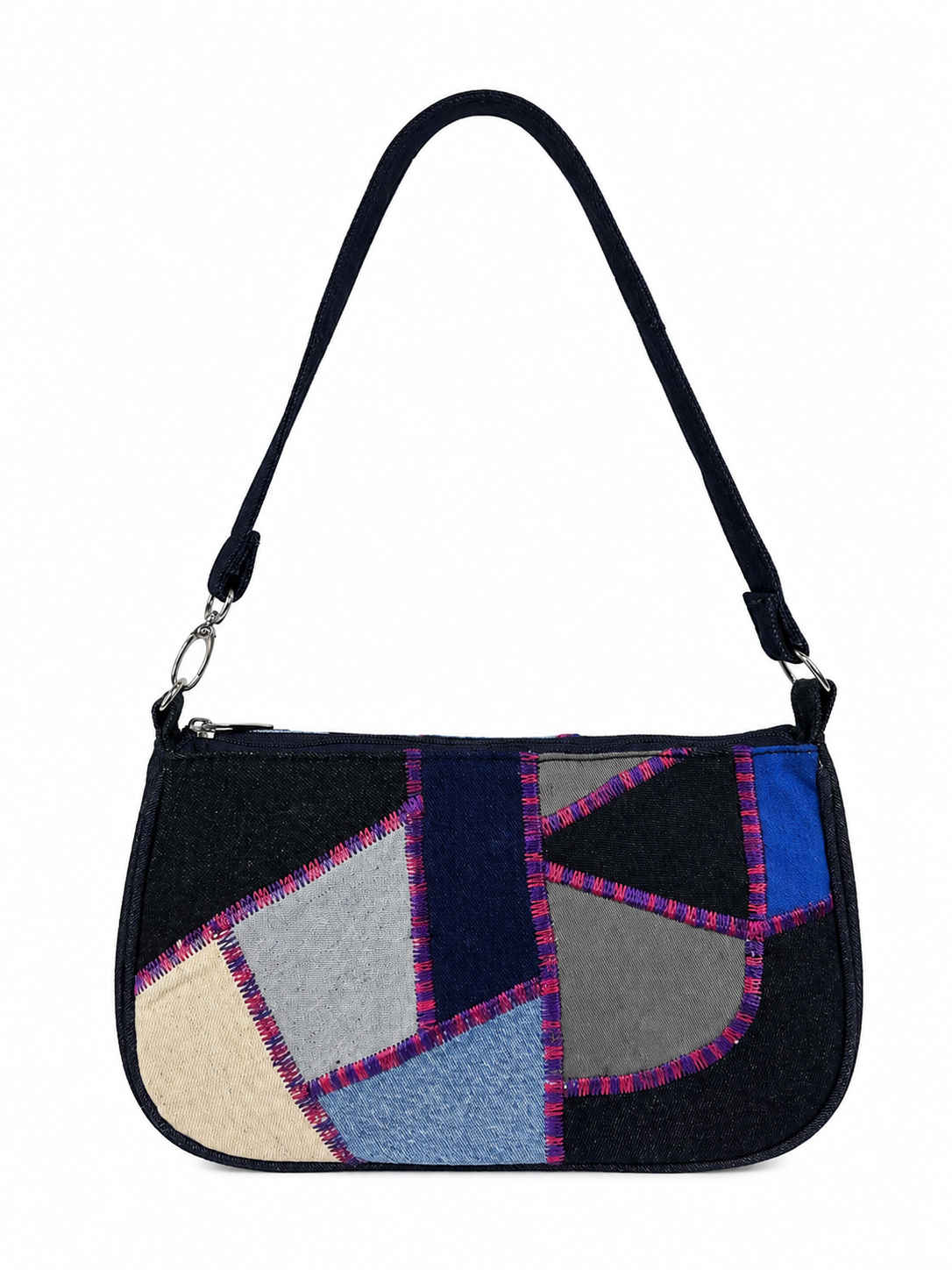 Cartera Patchwork
