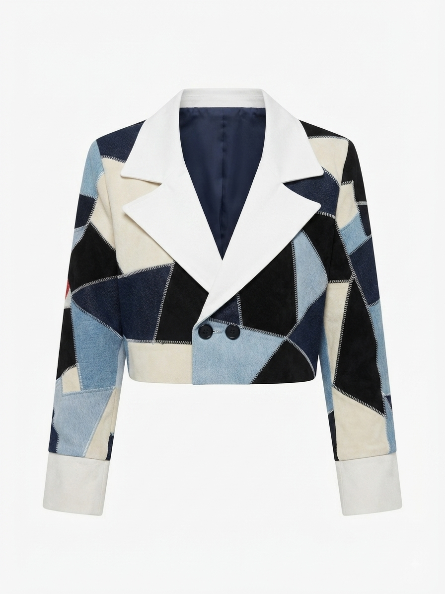 Blazer Dispar Crop S/M
