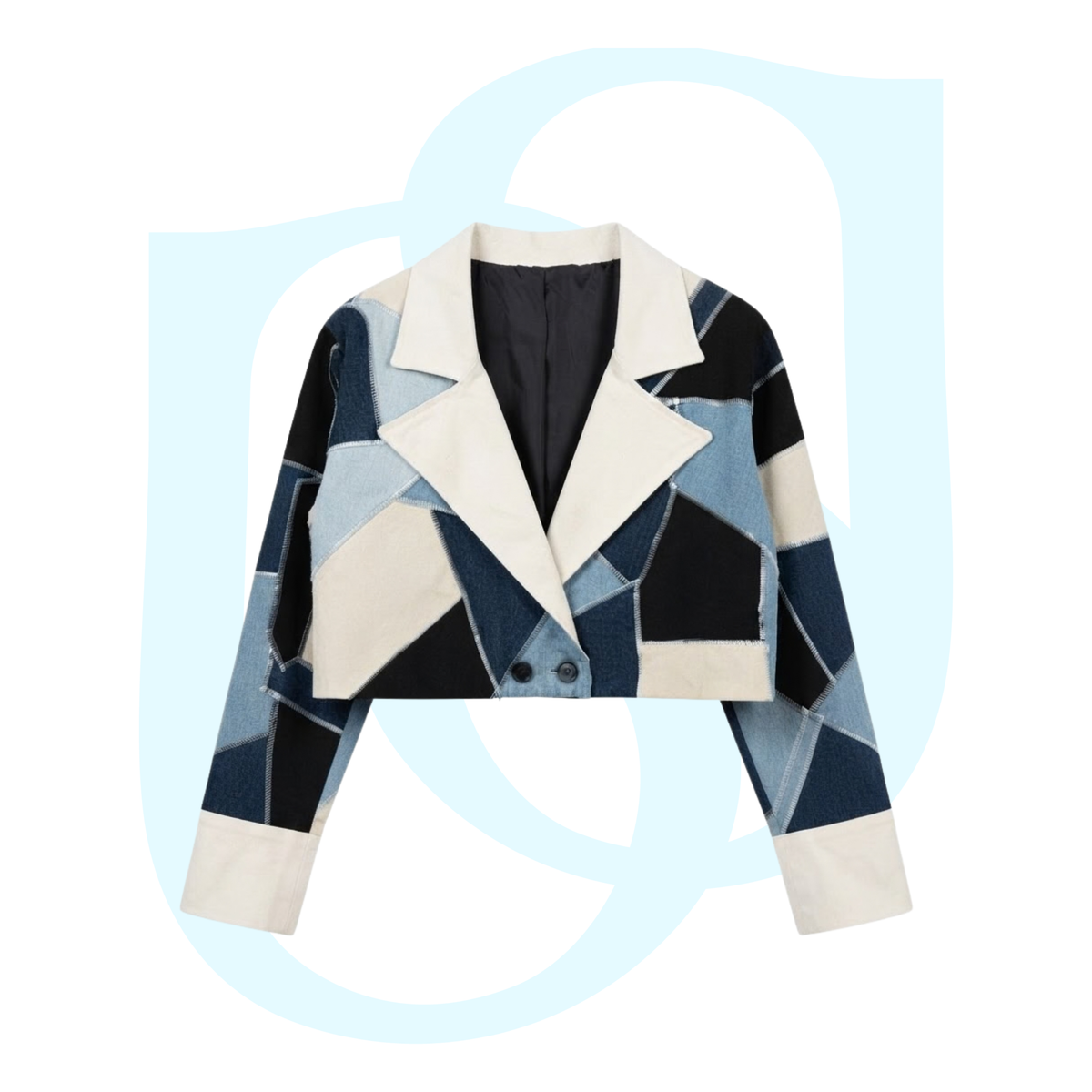 BLAZER CROP
