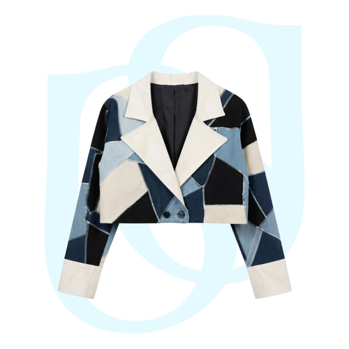 BLAZER CROP