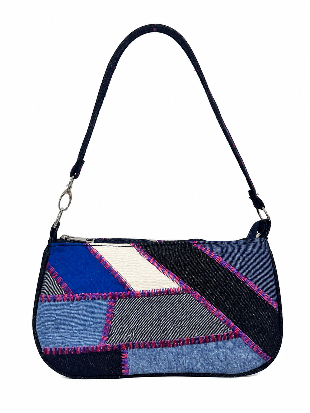 Cartera Patchwork