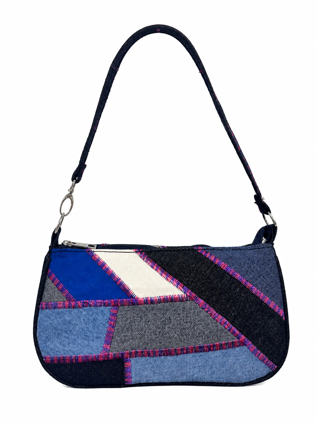 Cartera Patchwork