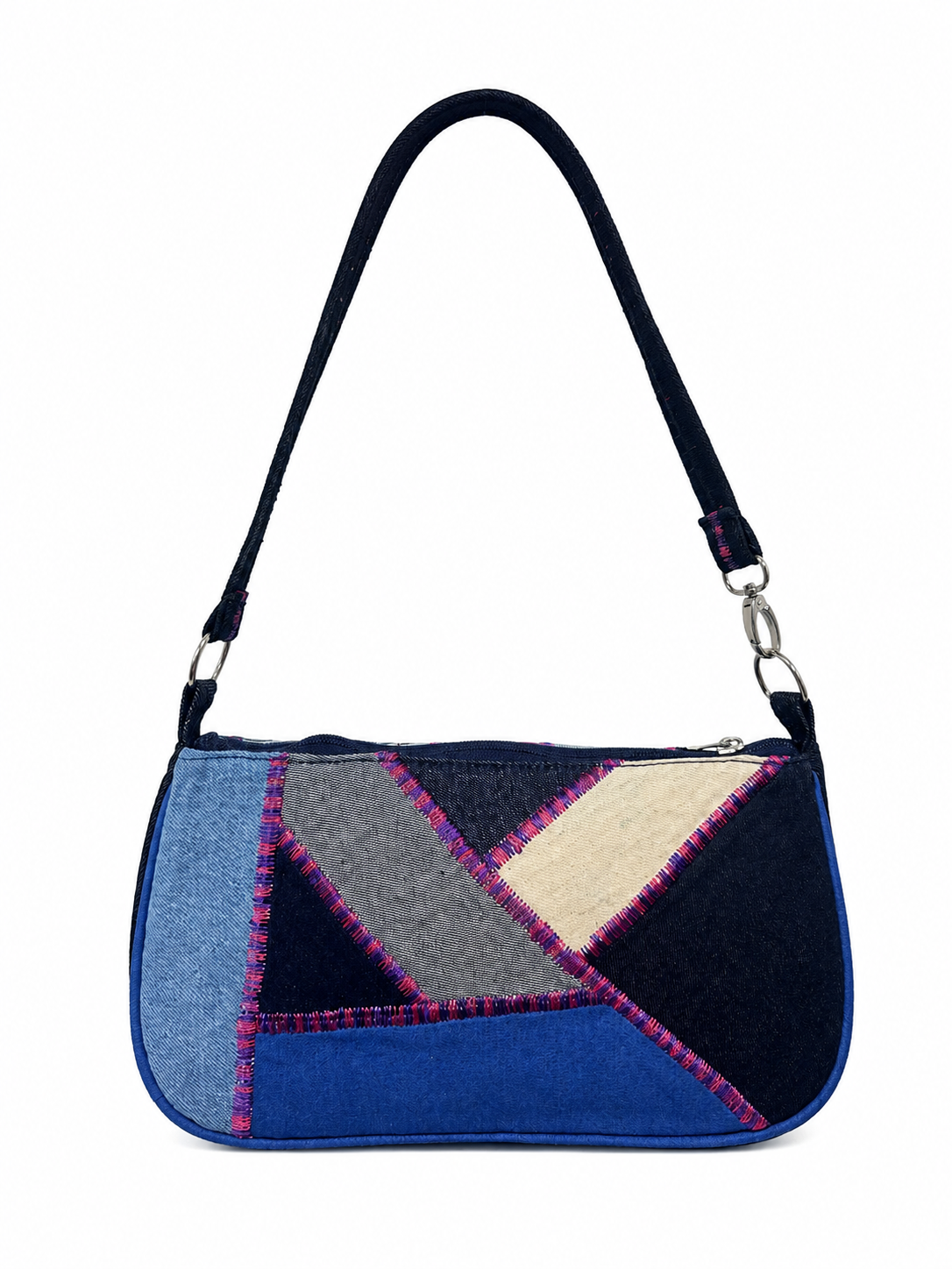 Cartera Patchwork