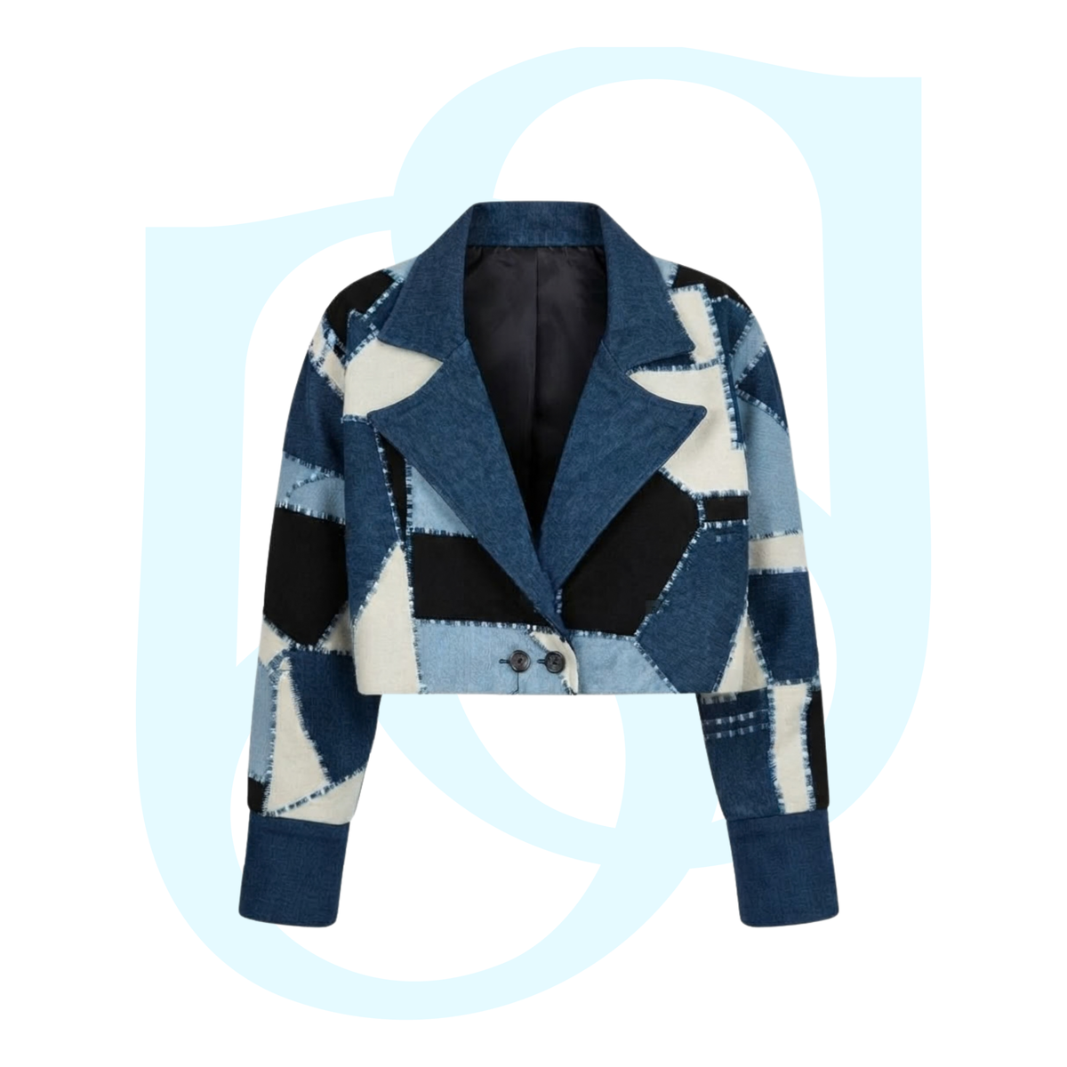 BLAZER CROP