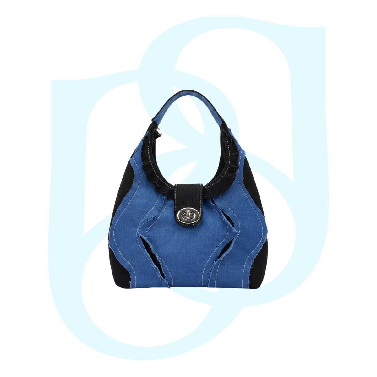 Bolso Malva