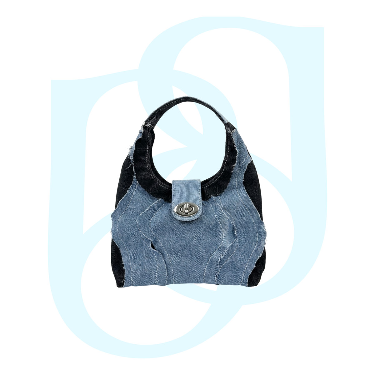 Bolso Malva