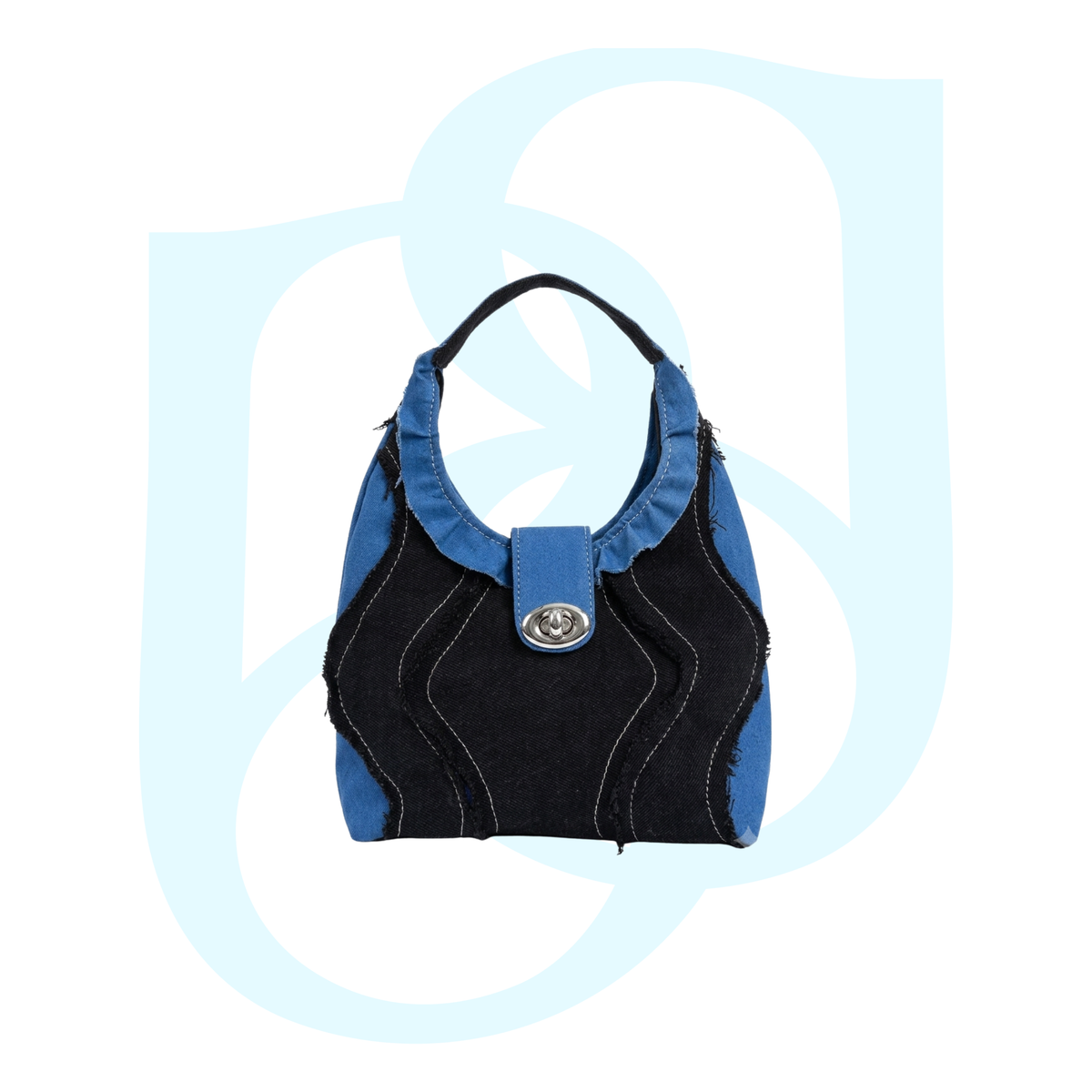 Bolso Malva