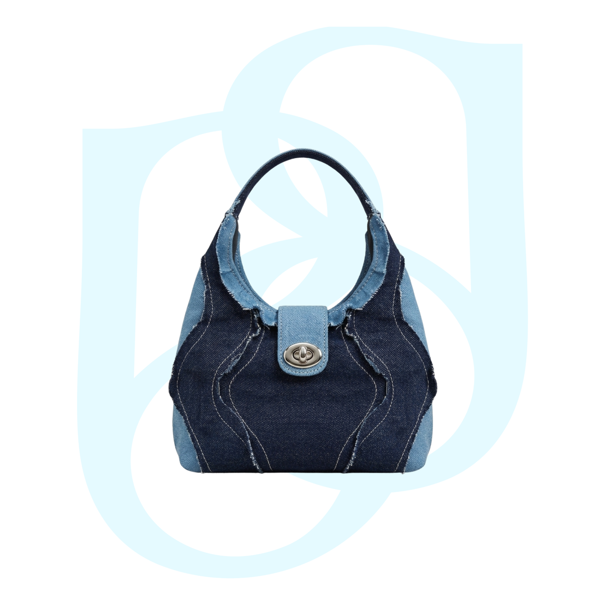 Bolso Malva