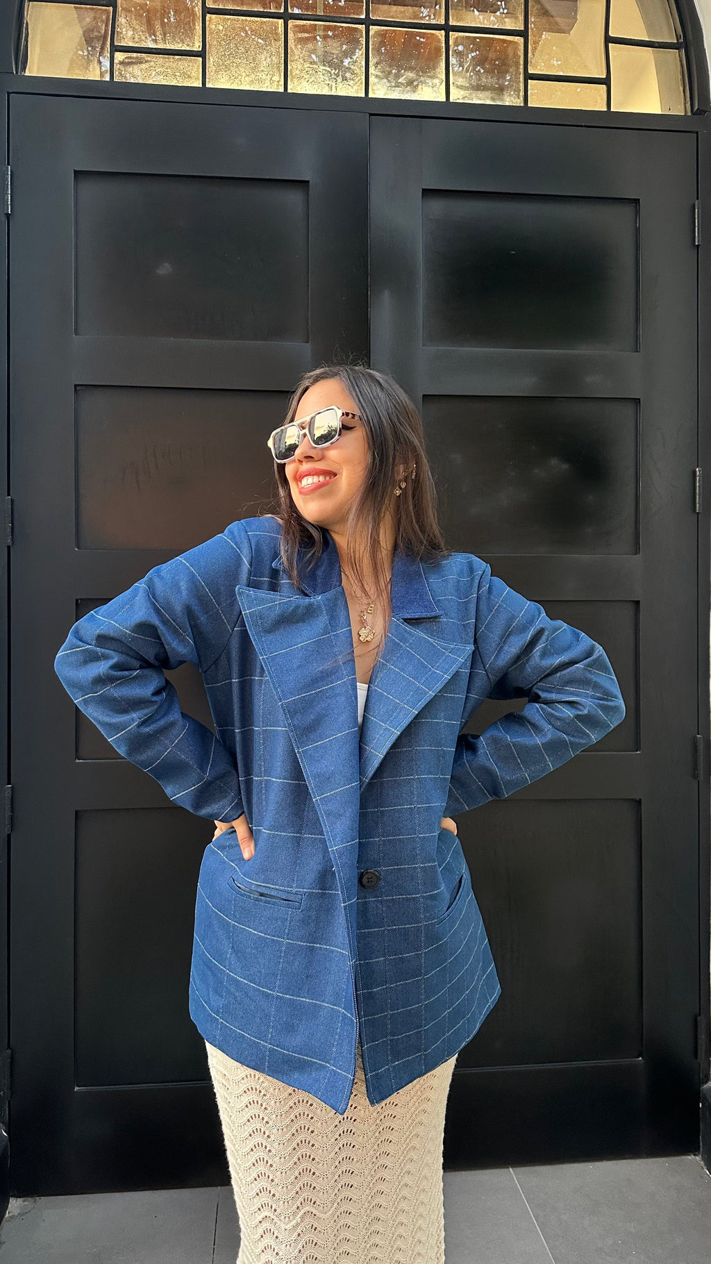 BLAZER CUADRO