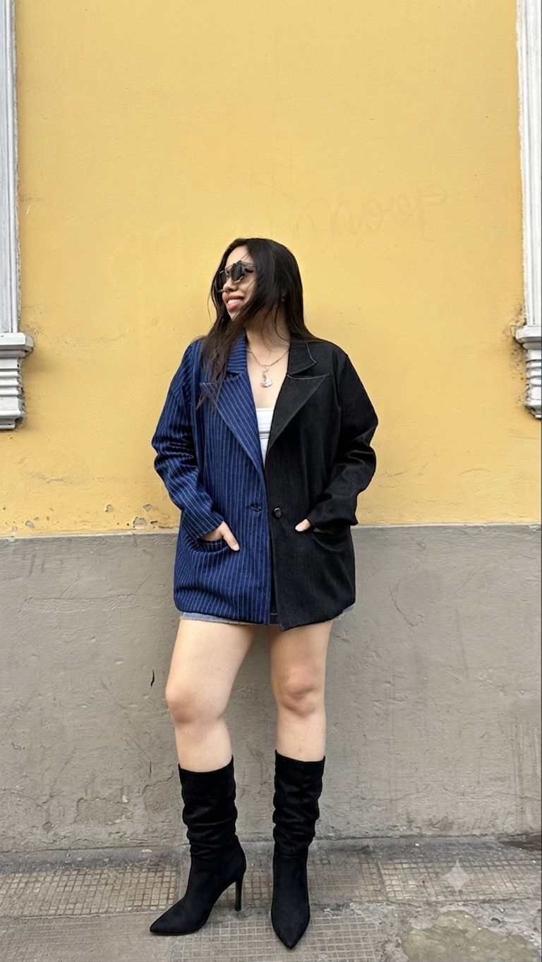 BLAZER SINGULAR