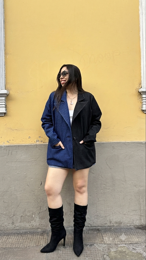BLAZER SINGULAR