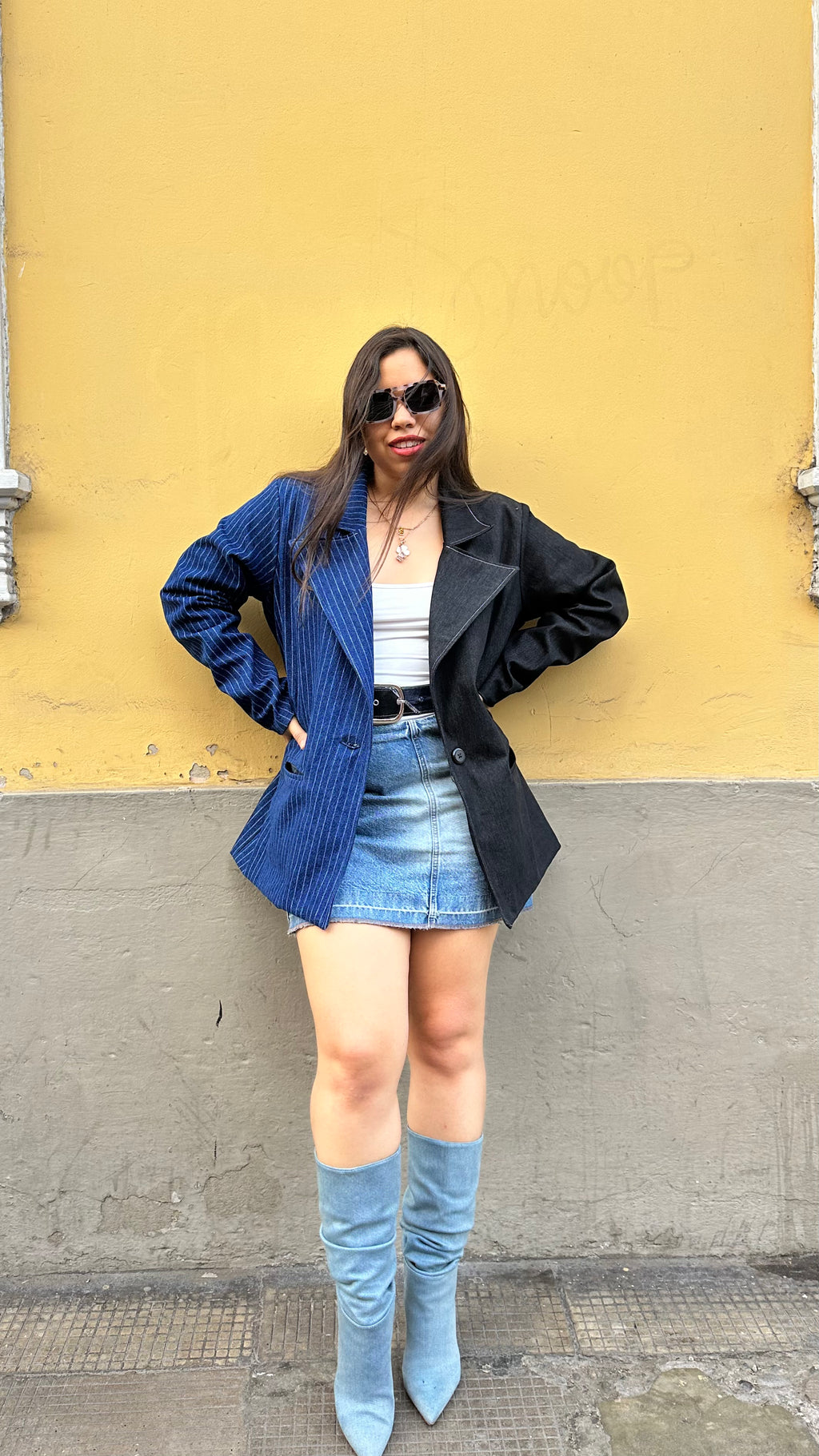 BLAZER SINGULAR