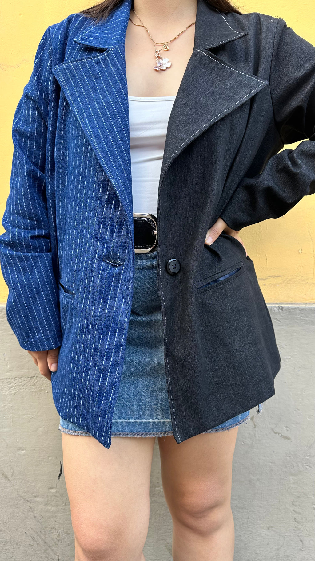 BLAZER SINGULAR